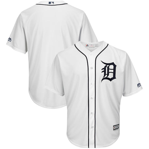 Detroit Tigers Majestic Official Cool Base Team Jersey
