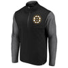 Boston Bruins   Made to Move Quarter-Zip Pullover Jacket
