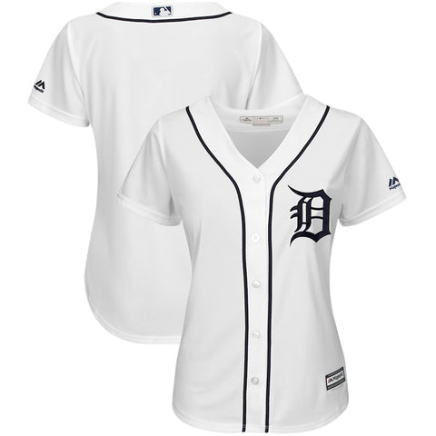 Detroit Tigers Majestic Women's Cool Base Team Jersey