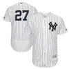 Giancarlo Stanton New York Yankees Majestic Flex Base Authentic Collection Player Jersey