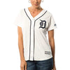 Miguel Cabrera Detroit Tigers Majestic Women's Cool Base Replica Player Jersey