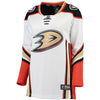 Anaheim Ducks   Women's Away Breakaway Jersey