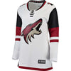 Arizona Coyotes   Women's Away Breakaway Jersey