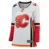 Calgary Flames   Women's Away Breakaway Jersey
