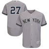Giancarlo Stanton New York Yankees Majestic Flex Base Authentic Collection Player Jersey