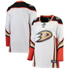 Anaheim Ducks   Women's Away Breakaway Jersey