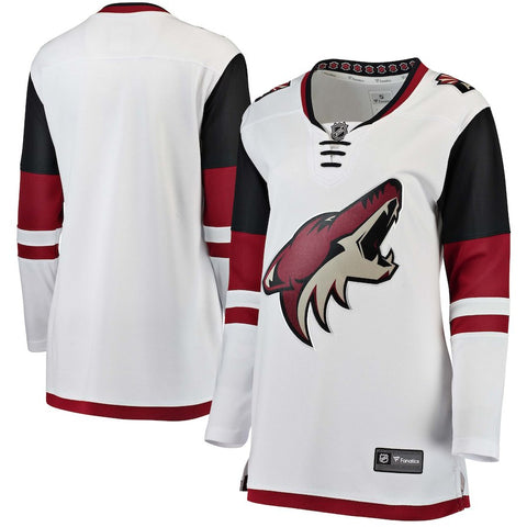 Arizona Coyotes   Women's Away Breakaway Jersey