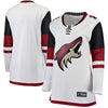 Arizona Coyotes   Women's Away Breakaway Jersey