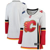 Calgary Flames   Women's Away Breakaway Jersey