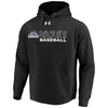 Colorado Rockies Under Armour Commitment Stack Pullover Hoodie