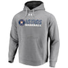 Houston Astros Under Armour Commitment Stack Pullover Performance Hoodie