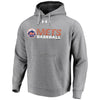 New York Mets Under Armour Commitment Stack Pullover Hoodie