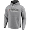 Pittsburgh Pirates Under Armour Commitment Stack Pullover Hoodie