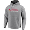 St. Louis Cardinals Under Armour Commitment Stack Pullover Hoodie