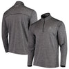 Atlanta Braves Under Armour Stretch Reflective Logo Performance Quarter-Zip Pullover Jacket