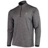 Atlanta Braves Under Armour Stretch Reflective Logo Performance Quarter-Zip Pullover Jacket