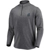 Detroit Tigers Under Armour Stretch Reflective Logo Performance Quarter-Zip Pullover Jacket