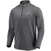 Colorado Rockies Under Armour Stretch Reflective Logo Performance Quarter-Zip Pullover Jacket