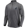 Chicago Cubs Under Armour Stretch Reflective Logo Performance Quarter-Zip Pullover Jacket