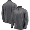 San Francisco Giants Under Armour Stretch Reflective Logo Performance Quarter-Zip Pullover Jacket