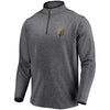 San Francisco Giants Under Armour Stretch Reflective Logo Performance Quarter-Zip Pullover Jacket