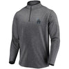 Los Angeles Dodgers Under Armour Stretch Reflective Logo Performance Quarter-Zip Pullover Jacket