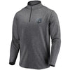 Minnesota Twins Under Armour Stretch Reflective Logo Performance Quarter-Zip Pullover Jacket