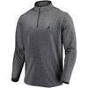 Seattle Mariners Under Armour Stretch Reflective Logo Performance Quarter-Zip Pullover Jacket