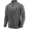 New York Yankees Under Armour Stretch Reflective Logo Performance Quarter-Zip Pullover Jacket