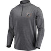 Baltimore Orioles Under Armour Stretch Reflective Logo Performance Quarter-Zip Pullover Jacket