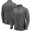 Kansas City Royals Under Armour Stretch Reflective Logo Performance Quarter-Zip Pullover Jacket