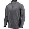 Kansas City Royals Under Armour Stretch Reflective Logo Performance Quarter-Zip Pullover Jacket