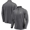 Chicago White Sox Under Armour Stretch Reflective Logo Performance Quarter-Zip Pullover Jacket