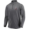 St. Louis Cardinals Under Armour Stretch Reflective Logo Performance Quarter-Zip Pullover Jacket