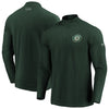 Oakland Athletics Under Armour Passion Alternate Left Chest 1/4-Zip Jacket