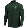 Oakland Athletics Under Armour Passion Alternate Left Chest 1/4-Zip Jacket