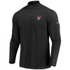 Arizona Diamondbacks Under Armour Passion Alternate Left Chest 1/4-Zip Jacket