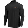 San Francisco Giants Under Armour Passion Alternate Left Chest 1/4-Zip Jacket