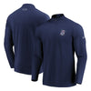 Minnesota Twins Under Armour Passion Alternate Left Chest 1/4-Zip Jacket