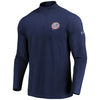 New York Yankees Under Armour Passion Alternate Left Chest 1/4-Zip Jacket