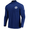 Los Angeles Dodgers Under Armour Passion Alternate Left Chest 1/4-Zip Jacket