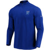 Kansas City Royals Under Armour Passion Alternate Left Chest 1/4-Zip Jacket