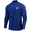 Texas Rangers Under Armour Passion Alternate Left Chest 1/4-Zip Jacket