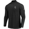 Chicago White Sox Under Armour Passion Performance Tri-Blend Quarter-Zip Pullover Jacket