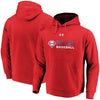 Philadelphia Phillies Under Armour Commitment Stack Pullover Hoodie