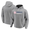 New York Yankees Under Armour Commitment Stack Pullover Hoodie