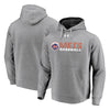 New York Mets Under Armour Commitment Stack Pullover Hoodie