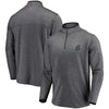 Detroit Tigers Under Armour Stretch Reflective Logo Performance Quarter-Zip Pullover Jacket