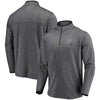 Colorado Rockies Under Armour Stretch Reflective Logo Performance Quarter-Zip Pullover Jacket