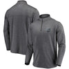 Minnesota Twins Under Armour Stretch Reflective Logo Performance Quarter-Zip Pullover Jacket